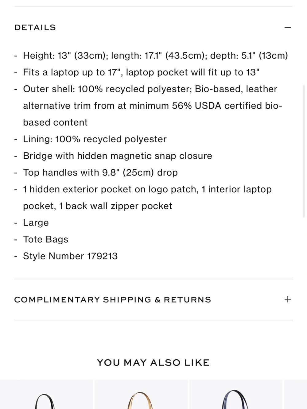 Tory Burch Brown and Beige Printed Ella Tote